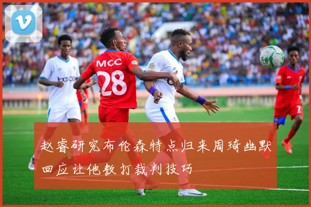 赵睿研究布伦森特点归来周琦幽默回应让他教打裁判技巧