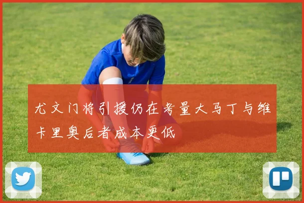 尤文门将引援仍在考量大马丁与维卡里奥后者成本更低